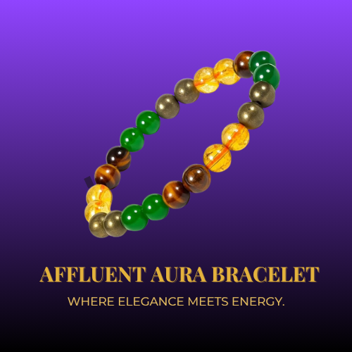 Affluent Aura Bracelet